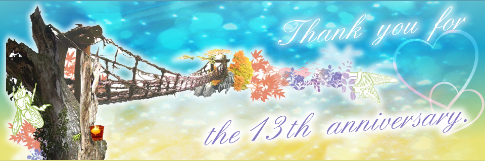 Thank you forthe 11th anniversary. 