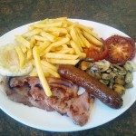 イングリッシュブレックファースト